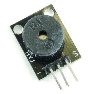 Piezo Speaker Module