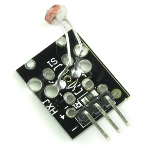Photoresistor Sensor Module