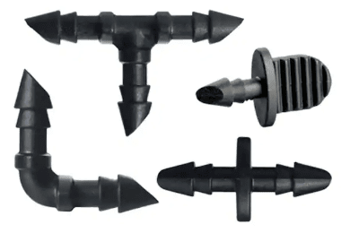 Windshield Washer Fittings